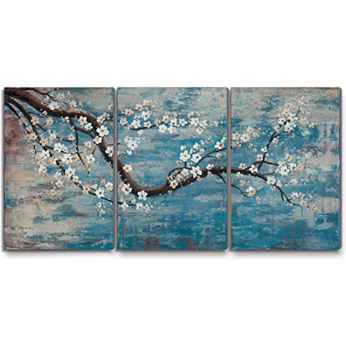 Plum Blossom Oil Painting