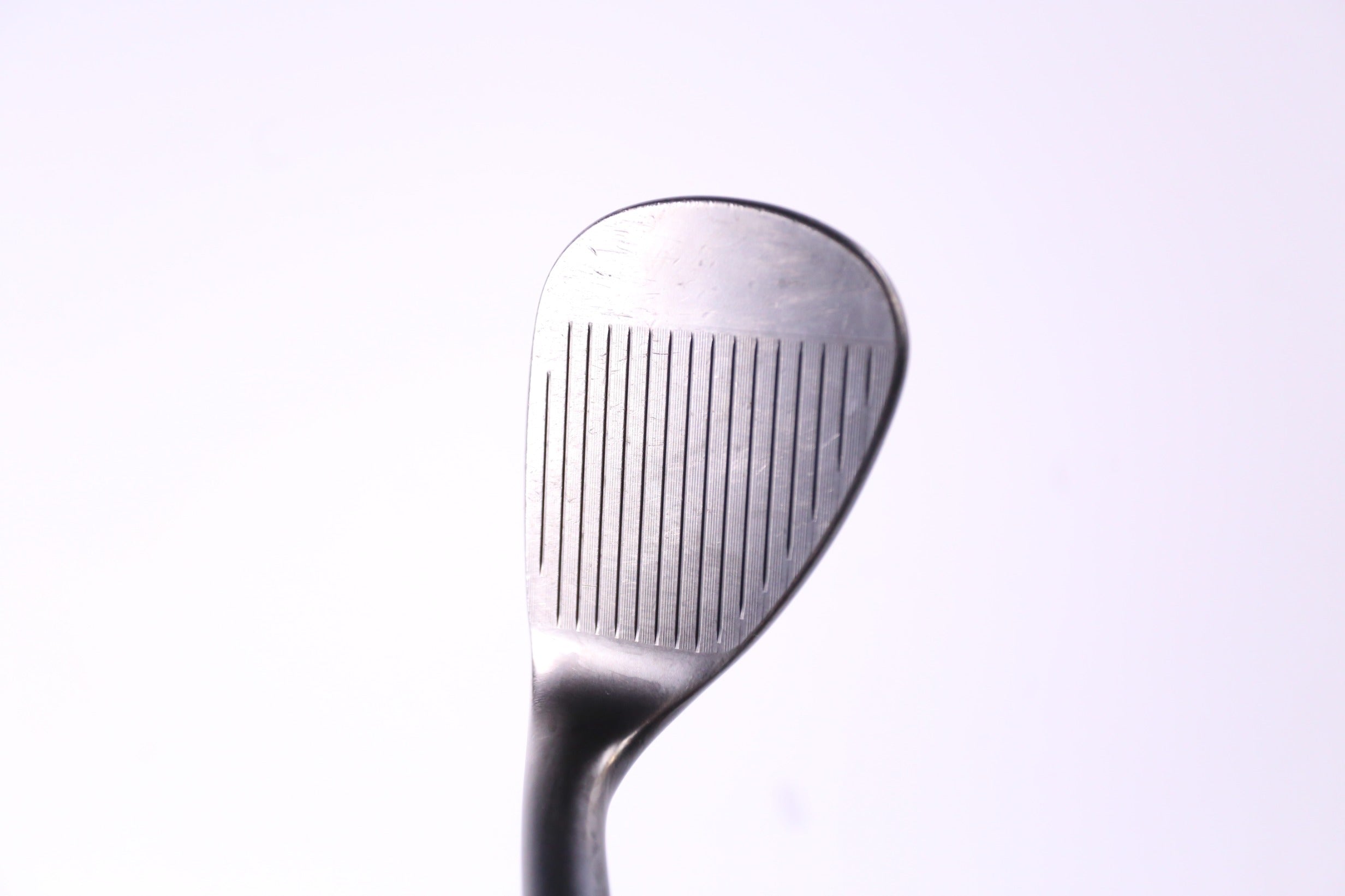 Used Callaway MD4 Black Lob Wedge 58° Right Handed Stiff Flex Golf Club - Perfect for Short Game Shots & Bunker Play
