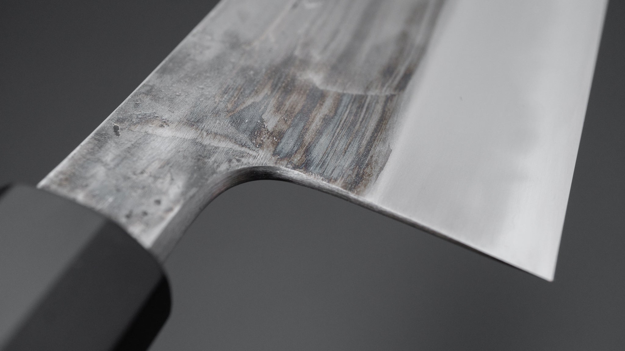 Jiro Tsuchime Wa Gyuto 240mm Japanese Chef Knife - Taihei Tagayasan Wooden Handle (#676) - Perfect for Sushi, Sashimi & Precision Cutting