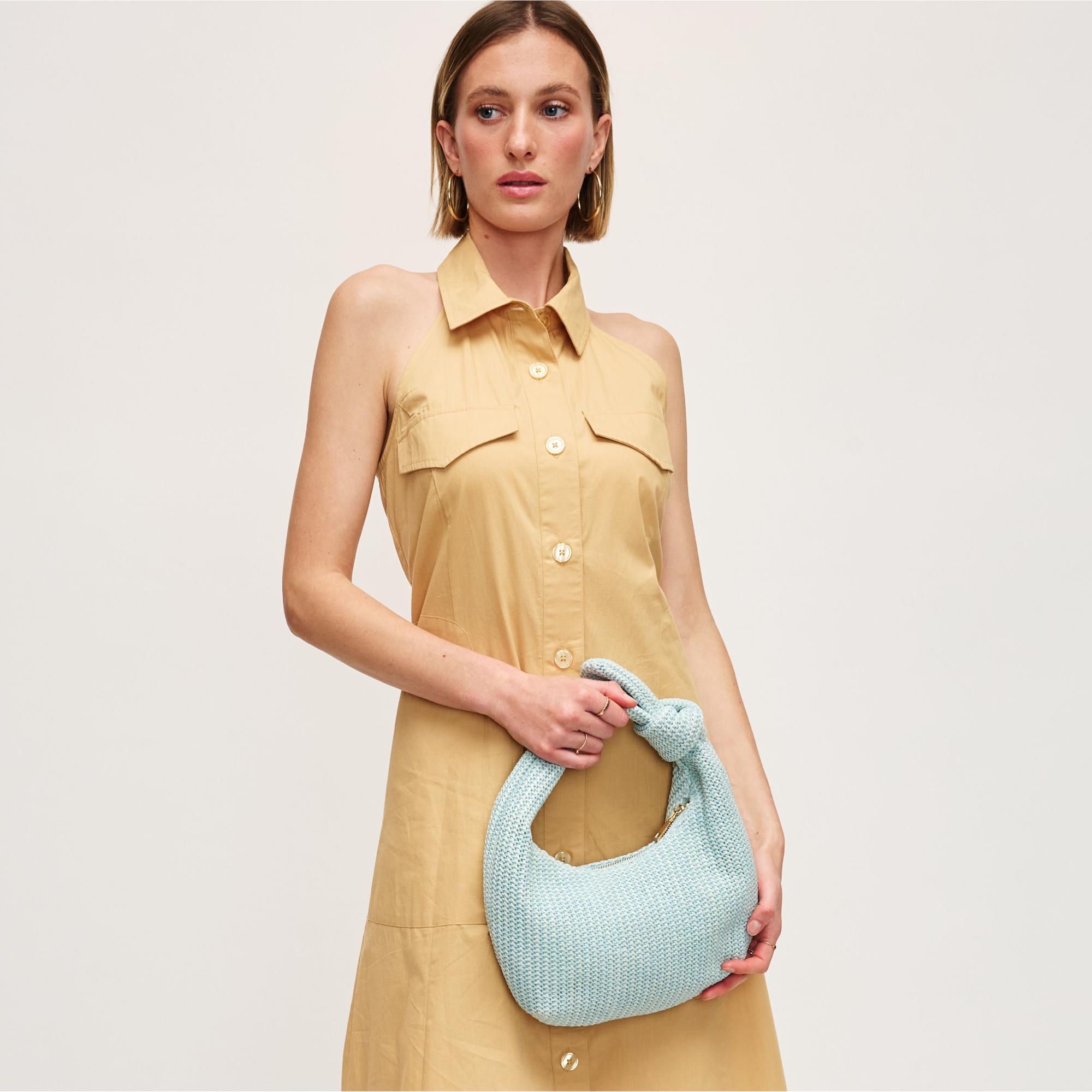 Stylish Women's Penny Clutch - Small Crossbody Bag for Evening Parties, Weddings & Date Nights | Compact Wallet with Wristlet Strap for Cards & Essentials