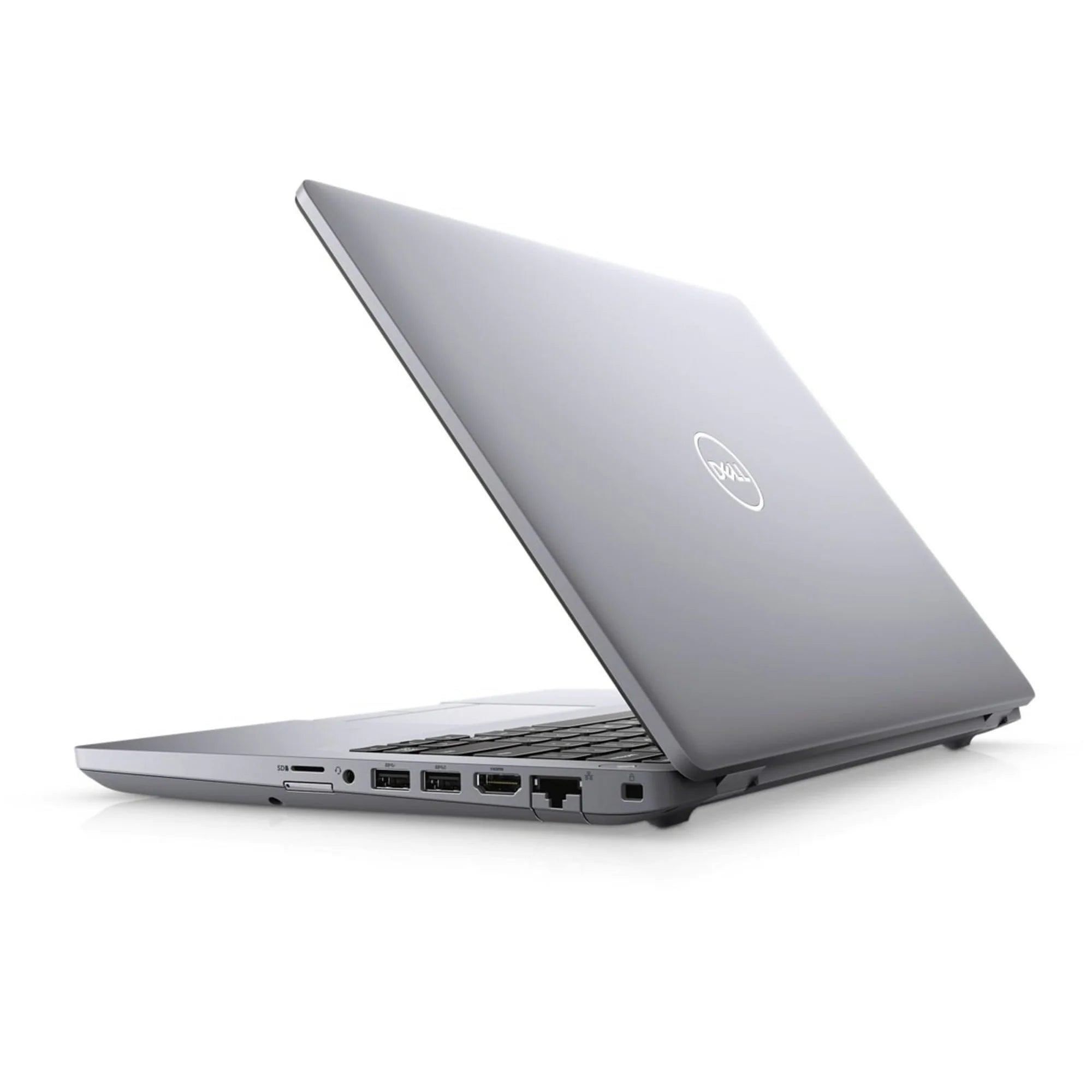 Dell Latitude 5411 14-inch Business Laptop - 10th Gen Intel Core i5-10300H Quad-Core Processor, 256GB SSD, 16GB RAM, Windows 11 Pro | Ideal for Office Work, Remote Work & Business Travel