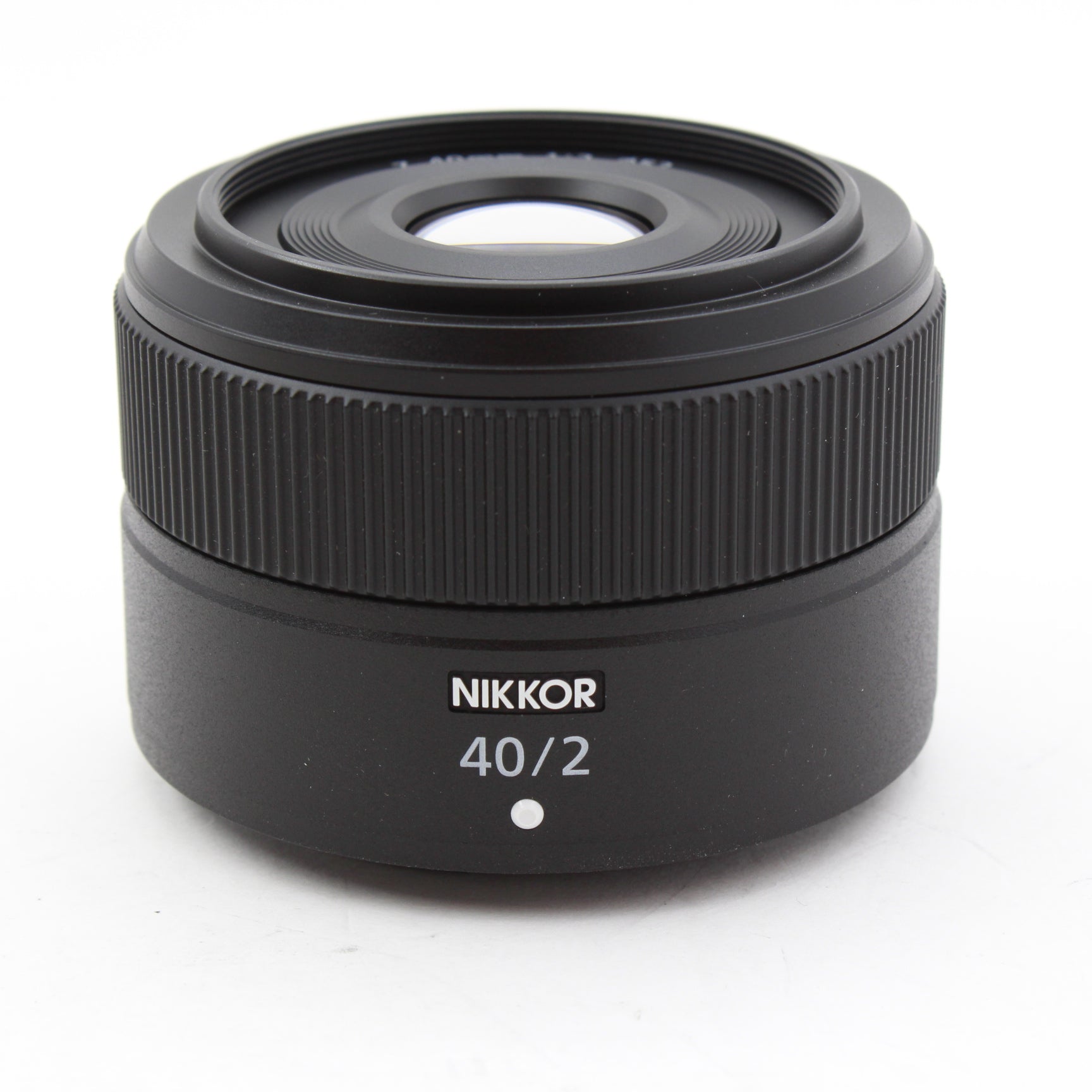 Open Box Excellent Condition Nikon NIKKOR Z 40mm f/2 Lens - Perfect for Portrait, Street & Travel Photography | Fast Aperture Prime Lens for Z-Mount Cameras