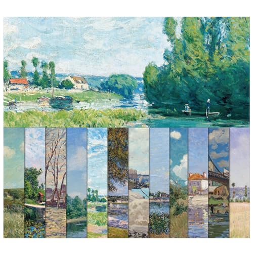 160 GSM-famous paintings