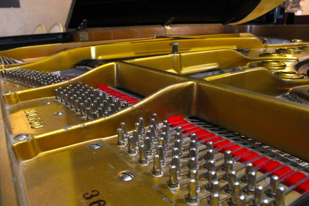 Vintage 1960 Kawai 7'4