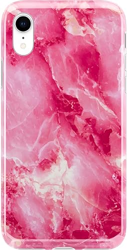 28 Hot Pink Marble