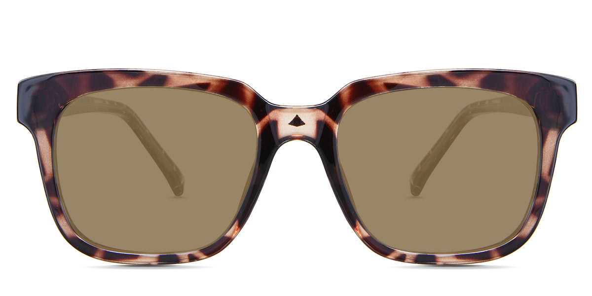 Linden Women's Prescription Sunglasses - UV Protection, Polarized Lenses for Driving, Outdoor & Fashion Use