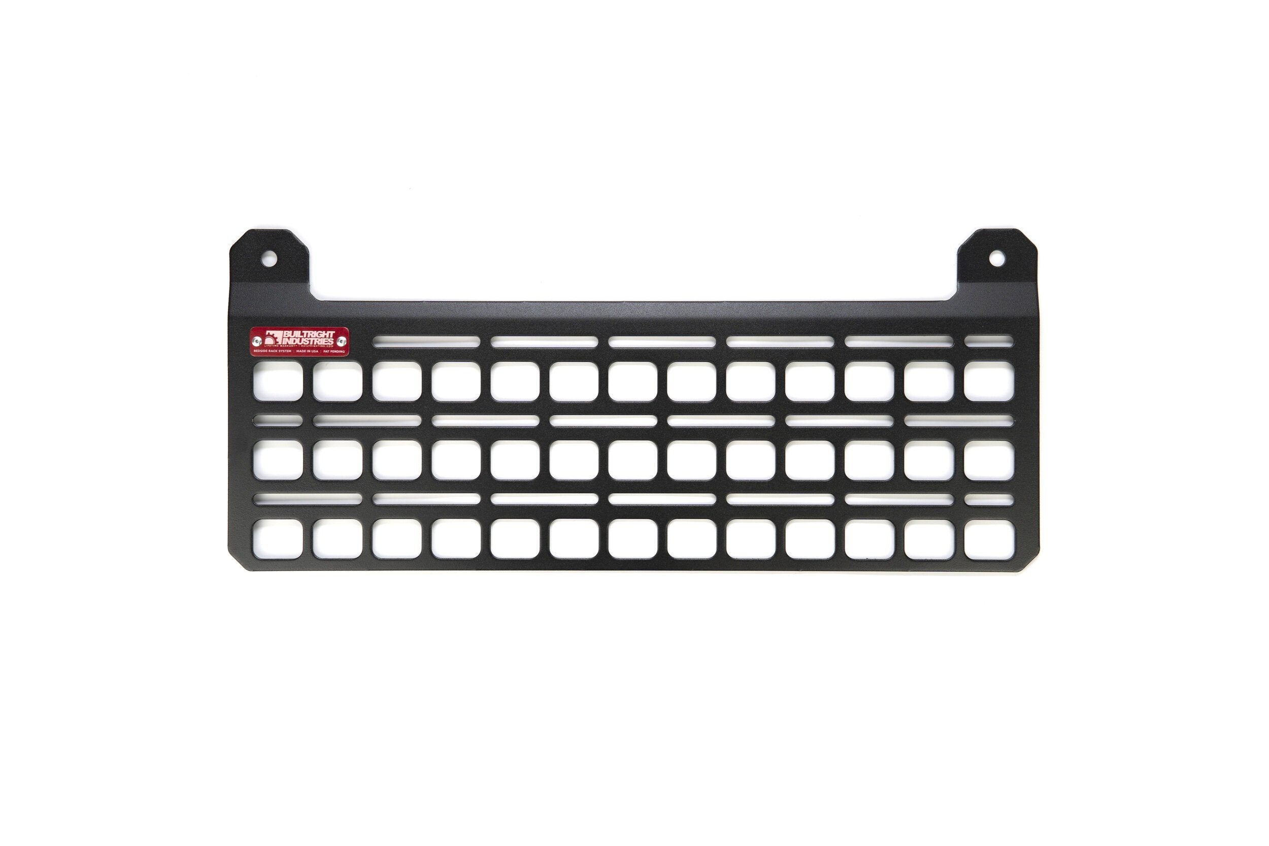 2024 Jeep Gladiator (JT) Bedside Rack System - 4 Piece Kit for Cargo Organization & Off-Road Adventures