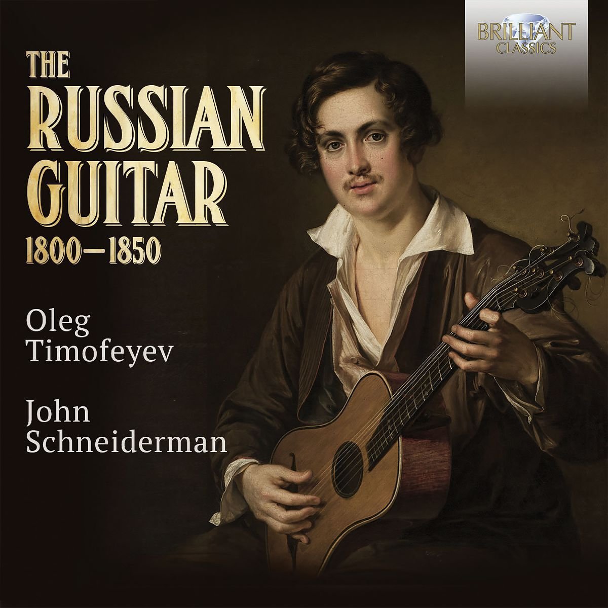 Russian Guitar - Authentic Handmade Folk Guitar for Traditional Russian Music - Perfect for Performances, Practice & Cultural Enthusiasts