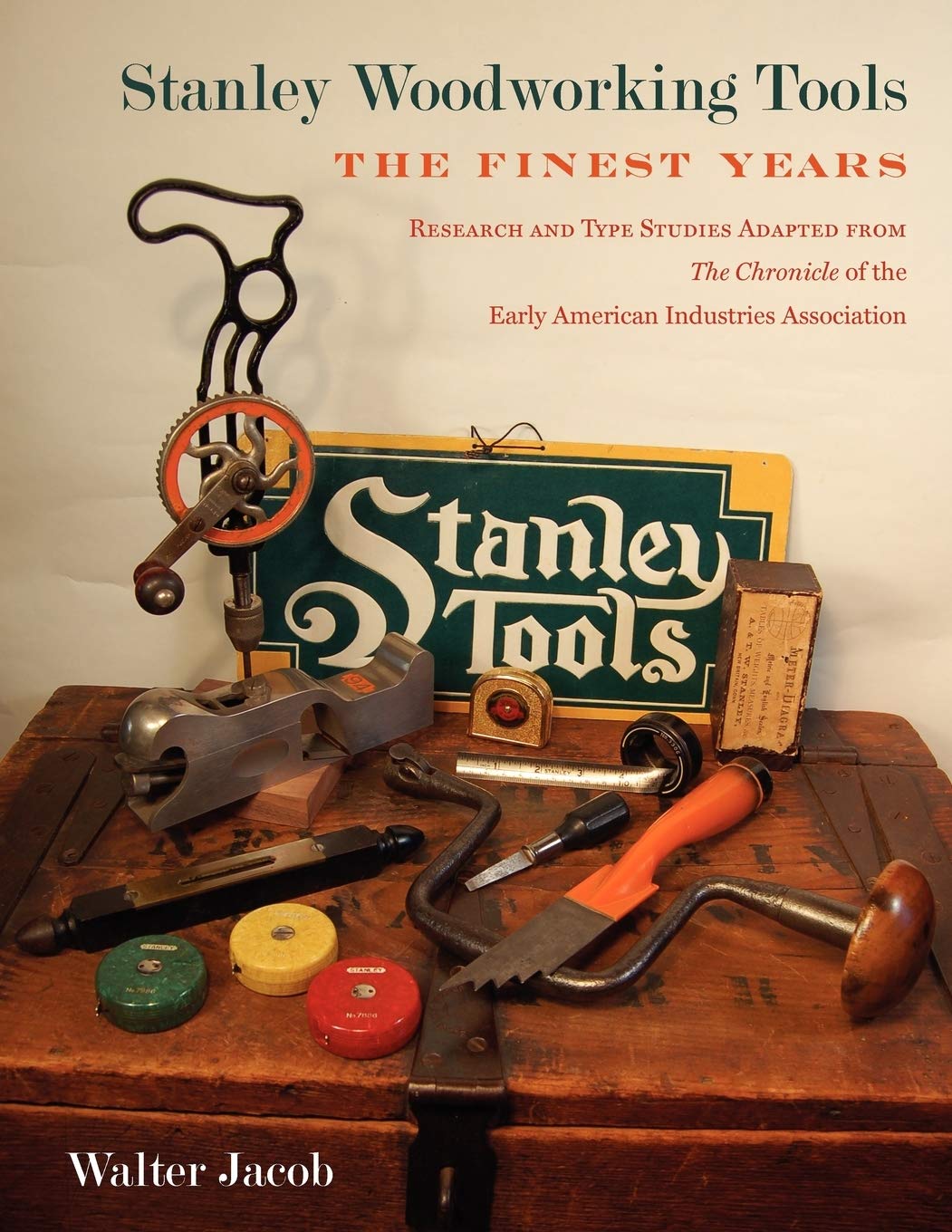 Stanley Woodworking Tools - Premium Quality Hand Tools for Carpentry & DIY Projects | Perfect for Woodworking, Furniture Making & Home Renovations