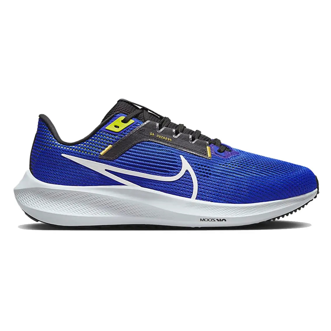 Racer Blue / White / Black