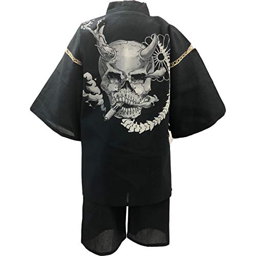 Smoke Skull Navy