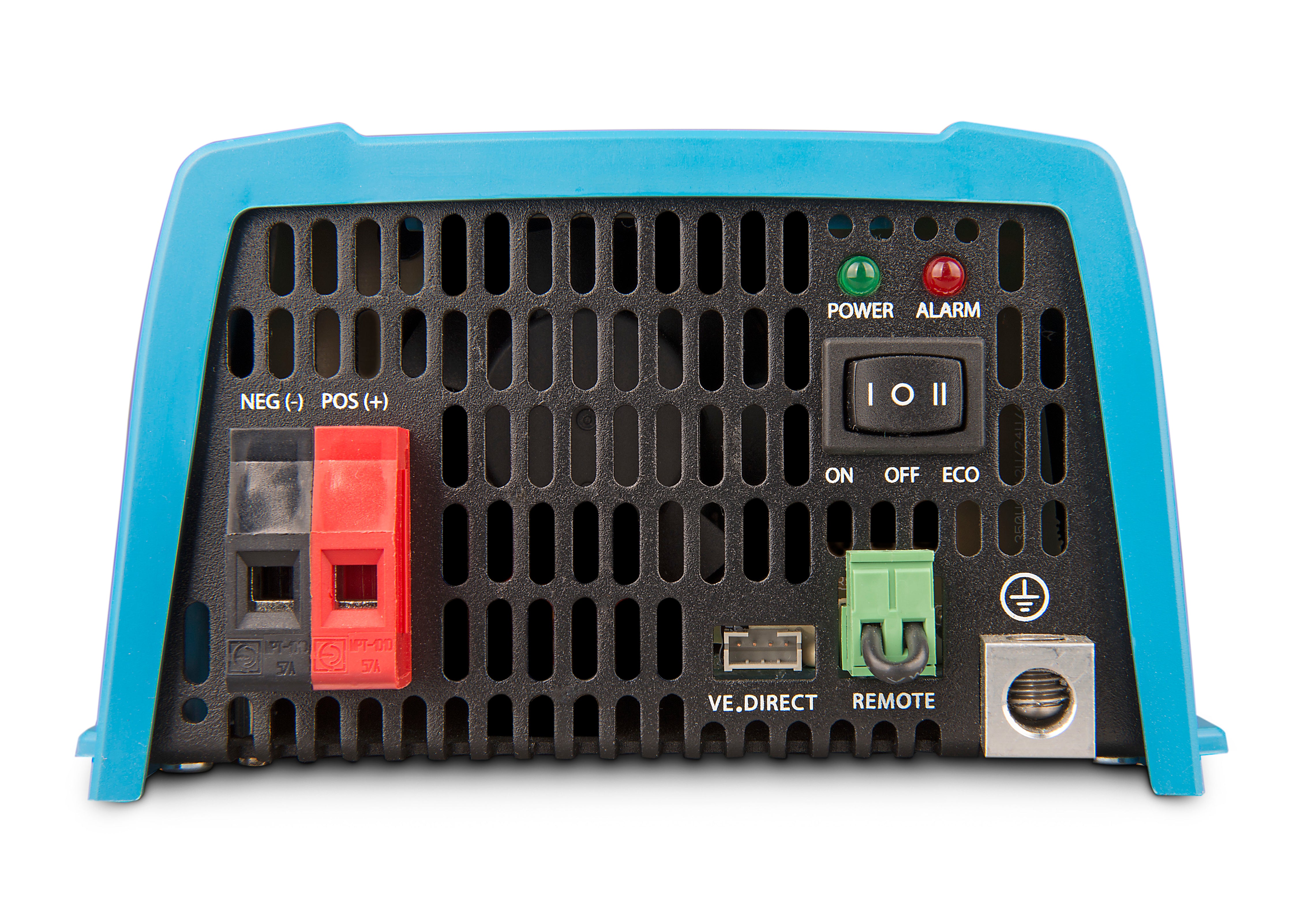 Victron Energy Phoenix Inverter 12V 250W 120V Pure Sine Wave Power Inverter with VE.Direct Port and NEMA 5-15R Outlet - Perfect for RVs, Boats, and Off-Grid Solar Systems | Model PIN122510500