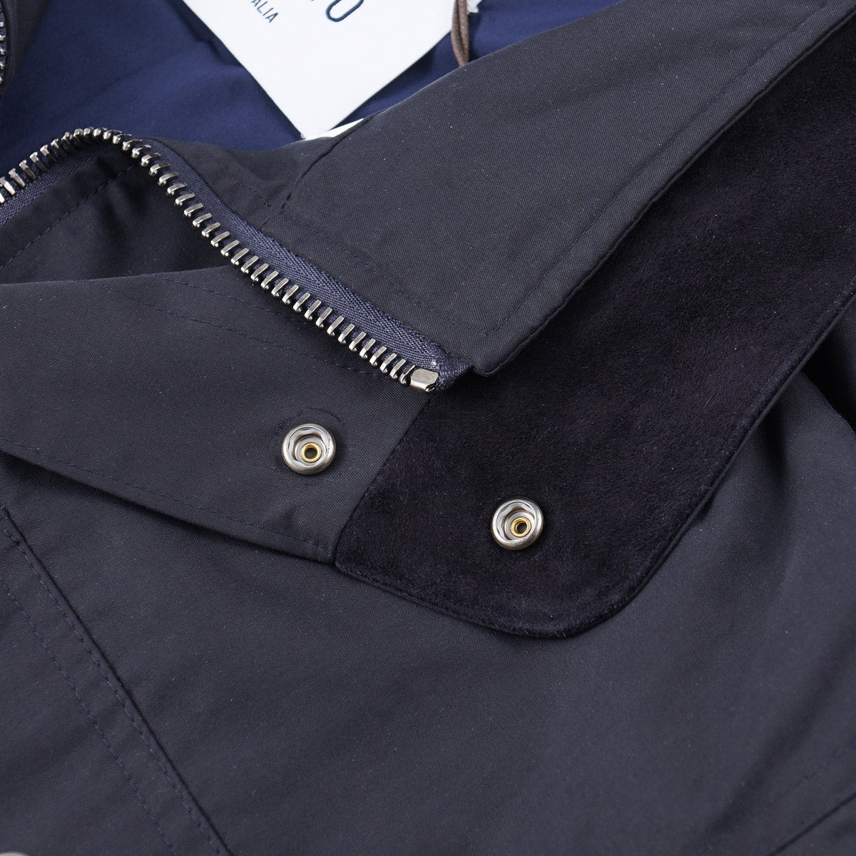 Waterproof & Windproof Manto Weather Repellent Field Jacket for Men & Women - Outdoor Hiking, Camping & Everyday Wear