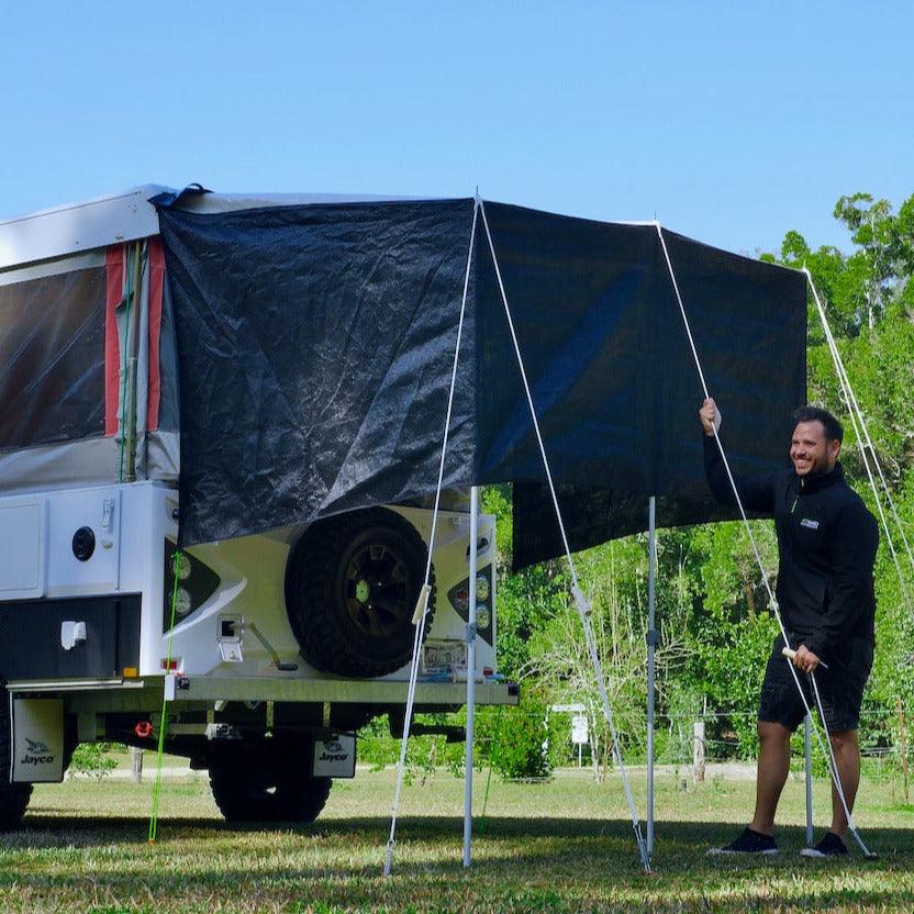 Best Camper Bed Fly for Outdoor Camping - Waterproof & Durable Camping Gear for Tents, RVs, and Backpacking Adventures