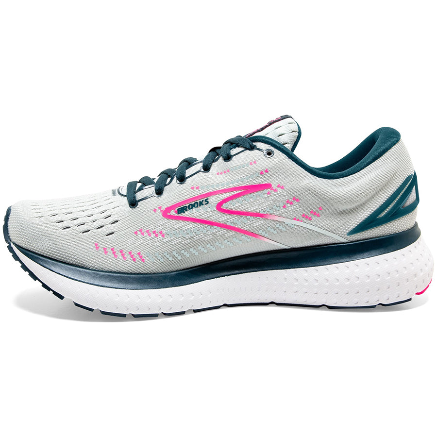 Women's Running Shoes Glycerin 19 - Lightweight Cushioned Sneakers for Jogging, Training & Gym Workouts - Perfect for Long Distance Running & High-Impact Activities
