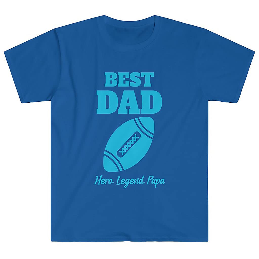 Cool Dad Shirt for Father's Day - Funny Football Dad T-Shirt | Perfect Gift for Sports-Loving Dads & Game Day Outfits