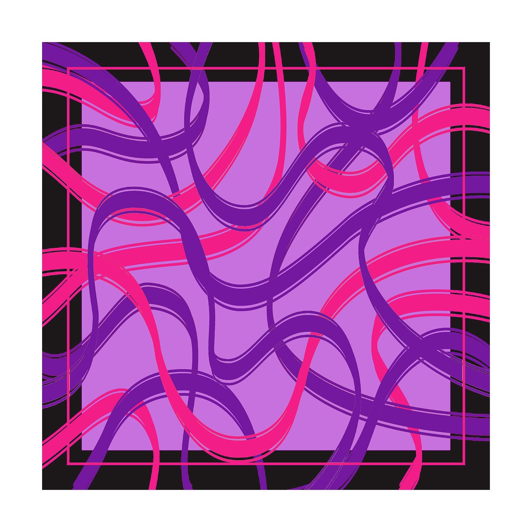 90x90cm (36x36in) Italian 100% Wool Women's Head Scarf - Perfect for Winter Fashion, Outdoor Activities & Religious Occasions