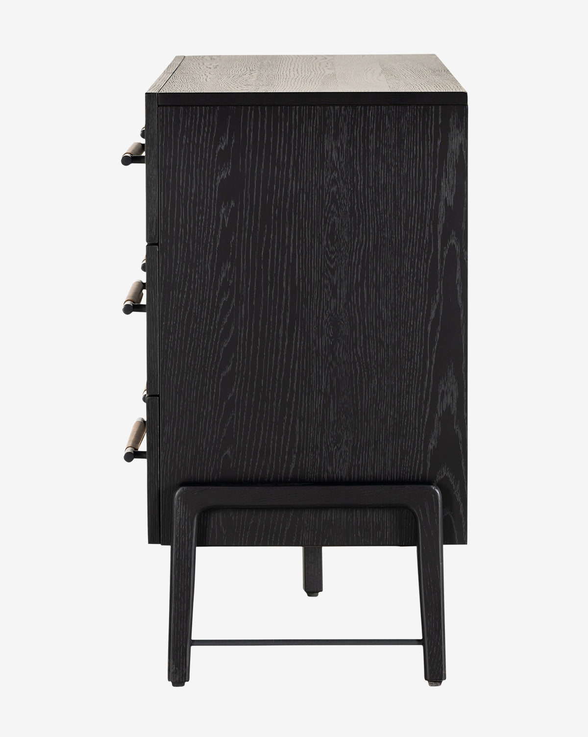 Ralston 6 Drawer Dresser - Modern Wooden Chest of Drawers for Bedroom Storage & Organization - Perfect for Clothes, Linens, and Home Decor