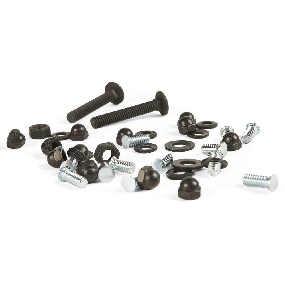 Big Green Egg Replacement Band Hardware Kit for Large Egg 117786 - Durable Grill Accessories for Outdoor Cooking & BBQ Parties