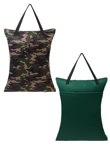 Green camouflage