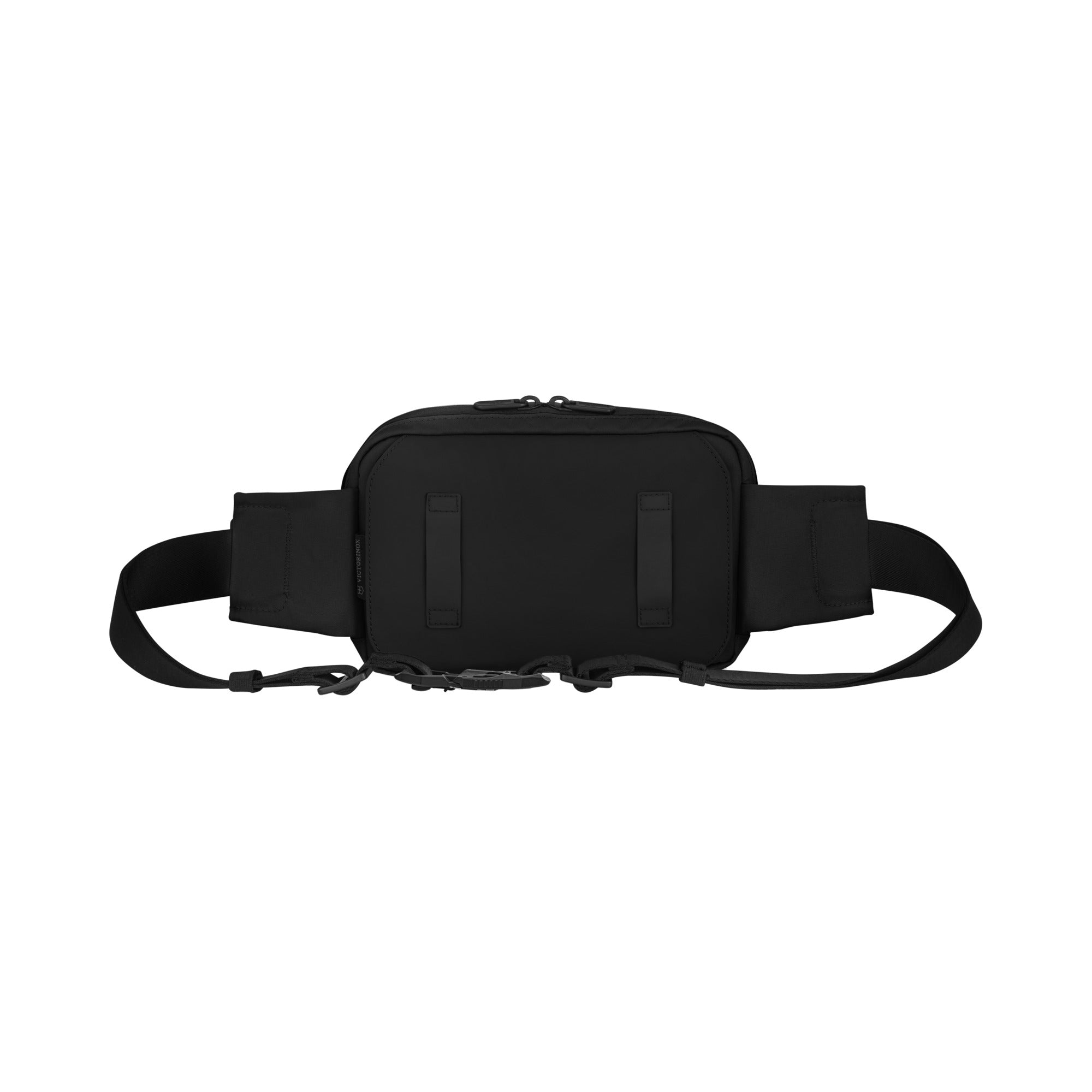 Victorinox Travel Essentials Belt Bag - Stylish & Durable Waist Pack for Men & Women - Perfect for Hiking, Running, Air Travel & Everyday Use