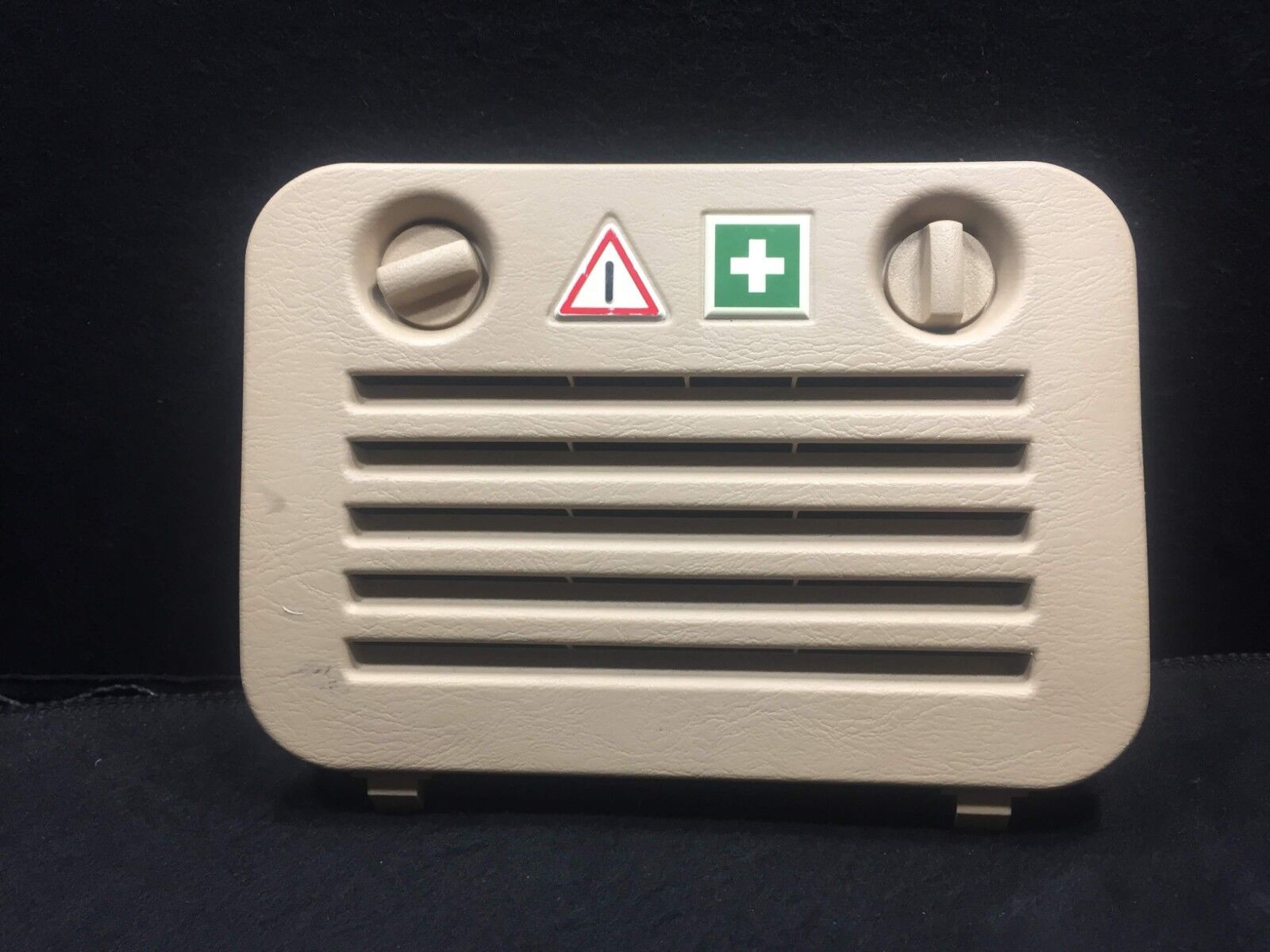 Original Mercedes W163 Driver Side Trunk Luggage Compartment Trim Cover First Aid OEM Replacement Part - Perfect for Car Interior Repair & Restoration