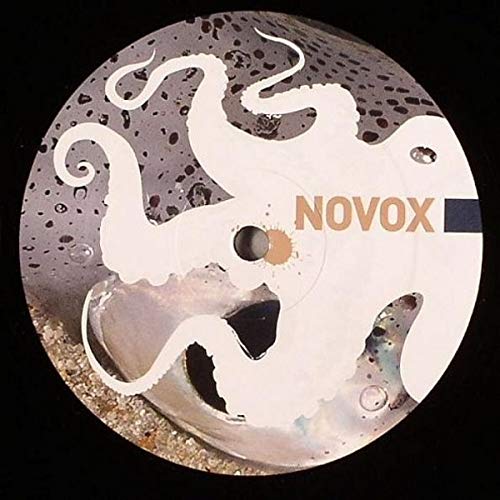 Novox Marbles EP - Premium Resopal Soundware Plate - RSP041 - Perfect for DJs, Music Producers & Home Decor
