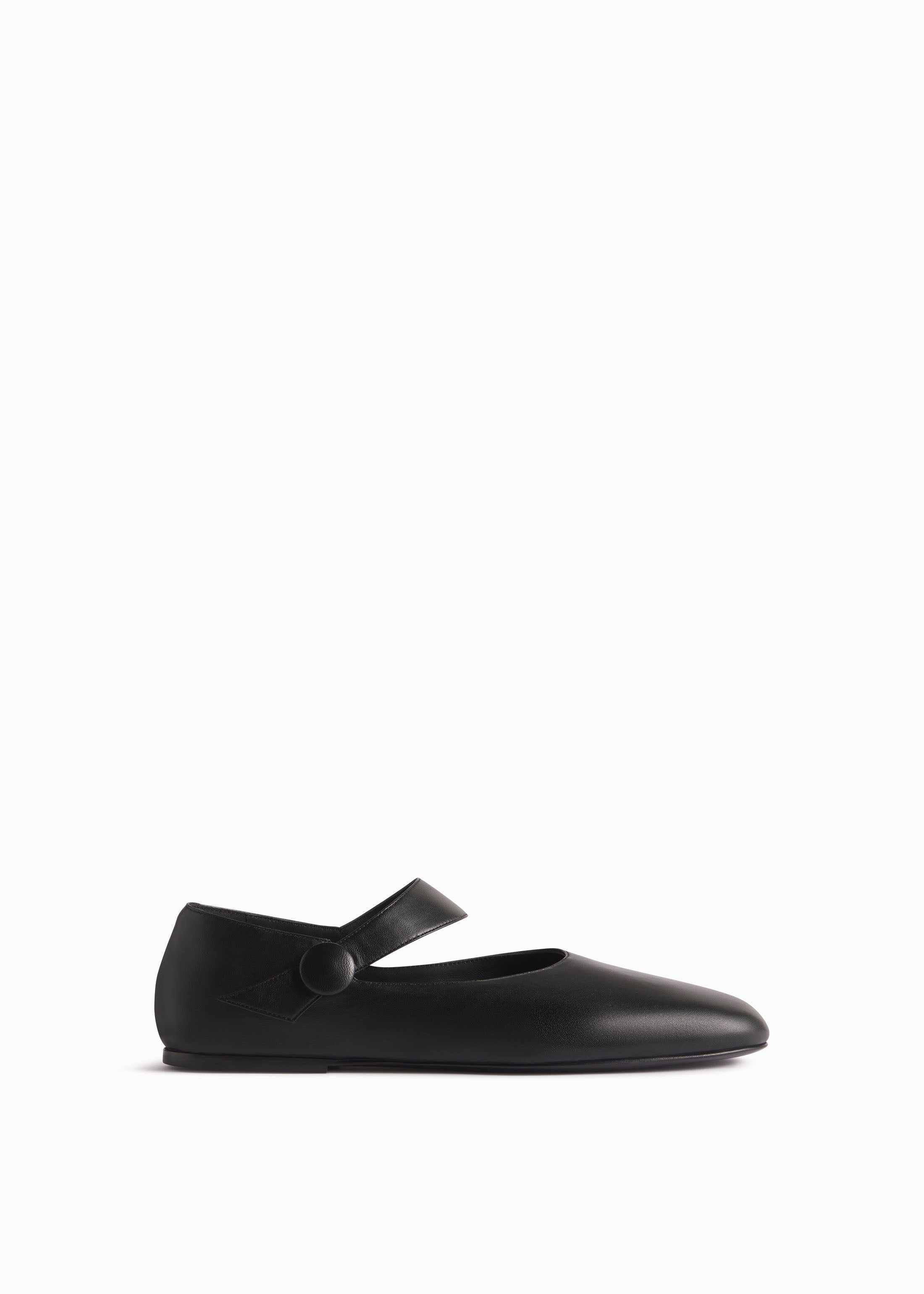 Black Mary Jane Ballet Flats for Women - Comfortable & Stylish Shoes for Work, Dance, and Everyday Wear