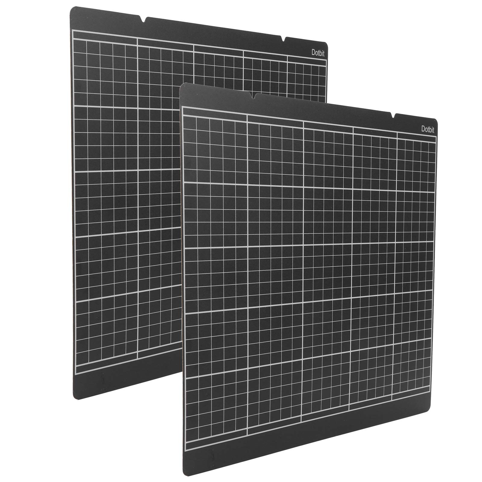 High-Temperature Resistant 3D Printer Sticker - Flexible Adhesive Grid Hot Bed Platform Accessory for Creality Ender 3, CR-10 | Perfect for ABS, PLA Printing & DIY Projects
