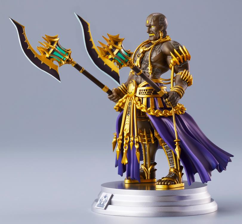 Fate/Grand Order Duel Collection Vol.9 - Box Set of 6 Trading Figures | Anime Collectibles for Display & Gifts | Perfect for Fans, Shelf Decor & Game Room