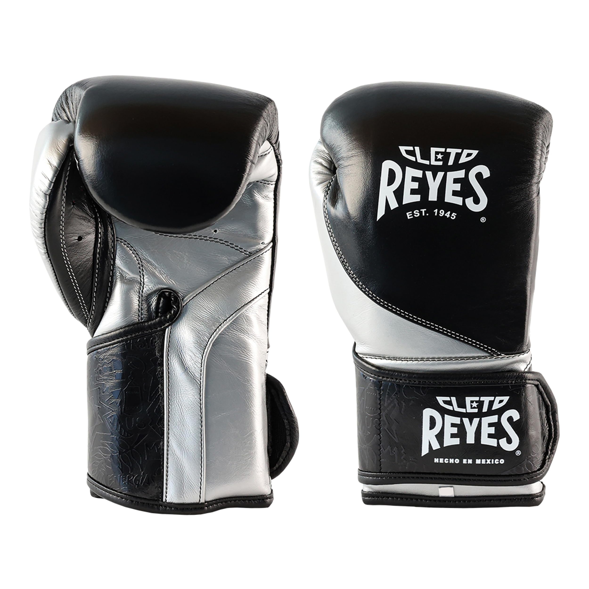 CLETO REYES High Precision Boxing Gloves - Professional Hook & Loop Closure Training Gloves for Men & Women - Perfect for Heavy Bag Workouts, Sparring & MMA Training