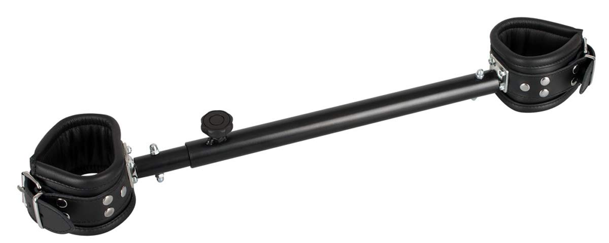 Heavy Duty Spreader Bar - Adjustable Lifting Beam for Rigging, Hoisting & Construction - Perfect for Warehouse, Marine & Industrial Use
