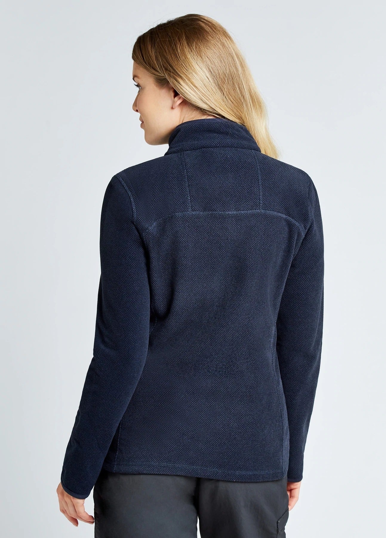 DUBARRY WOMEN Sicily Full Zip Fleece Jacket - Soft Warm Winter Pullover for Outdoor Activities & Casual Wear