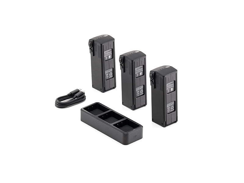 DJI Mavic 3 Enterprise Series Battery Kit - High-Capacity Drone Battery for Extended Flight Time | Perfect for Aerial Photography, Mapping & Search & Rescue Operations