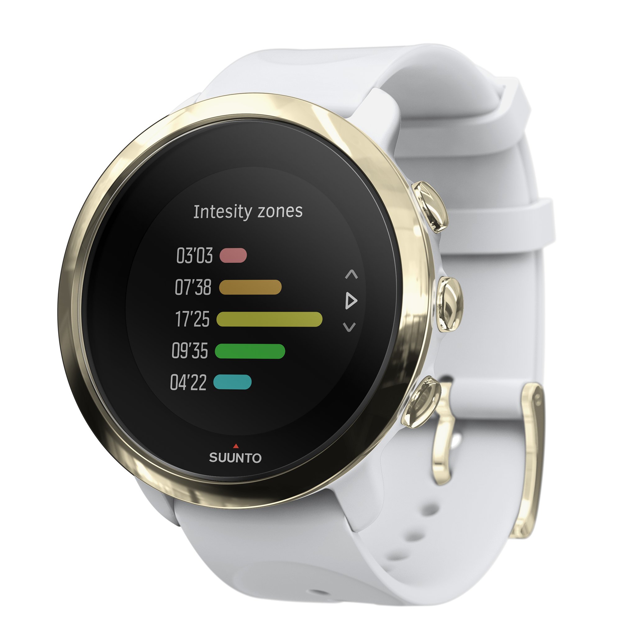SUUNTO 3 Fitness Smartwatch - Heart Rate Monitor, GPS Tracking & Activity Tracker for Running, Swimming & Outdoor Sports | Waterproof Sports Watch for Men & Women