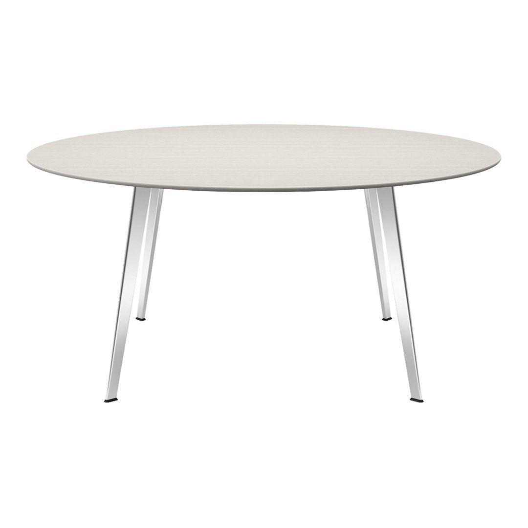 JW Round Dining Table - Modern & Stylish for Home, Kitchen, and Restaurant Use