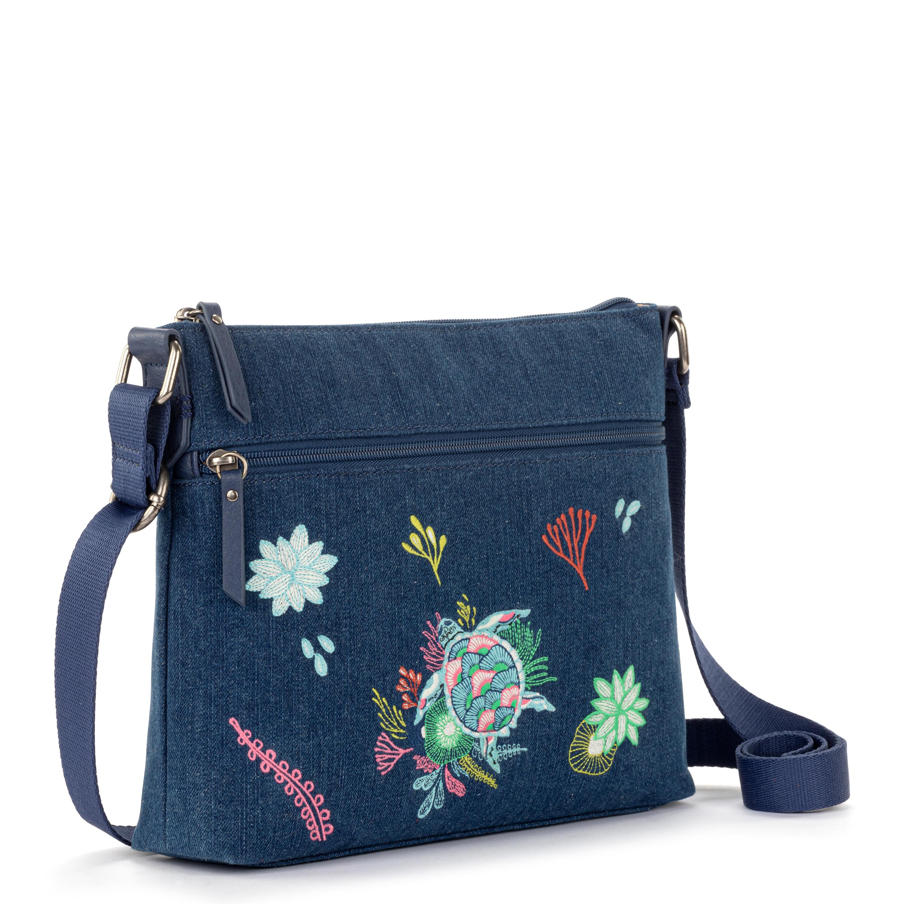 Stylish and Durable Crossbody Bag for Women - Lightweight & Hands-Free Everyday Purse - Perfect for Travel, Shopping, and Work Commutes
