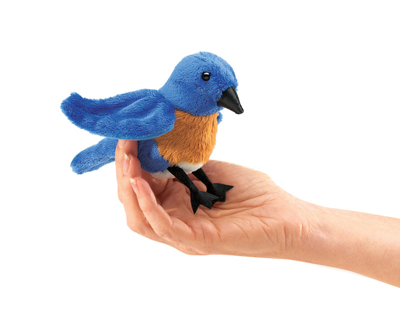 Folkmanis Finger Puppets - Hand Puppets for Kids, Storytelling & Educational Play - Perfect for Classroom, Home & Interactive Fun