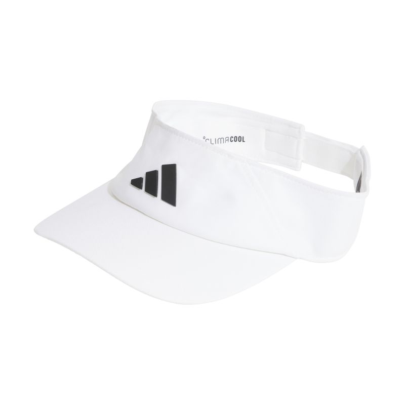 Adidas Climacool Running Visor Hat - Breathable Sun Protection for Men & Women - Perfect for Jogging, Tennis, Golf & Outdoor Sports