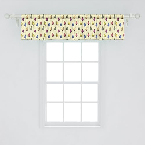 Pale Yellow Multicolor
