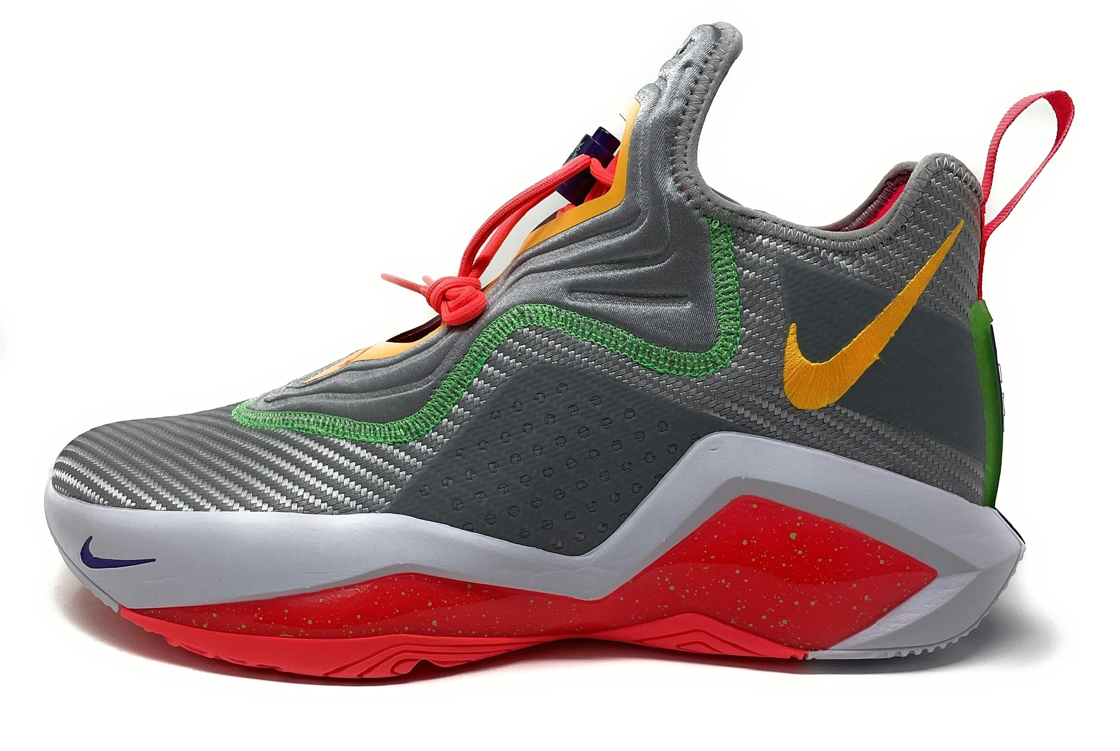 Nike LeBron Soldier XIV 14 Basketball Shoes for Men - High-Performance Basketball Sneakers for Indoor & Outdoor Court Play