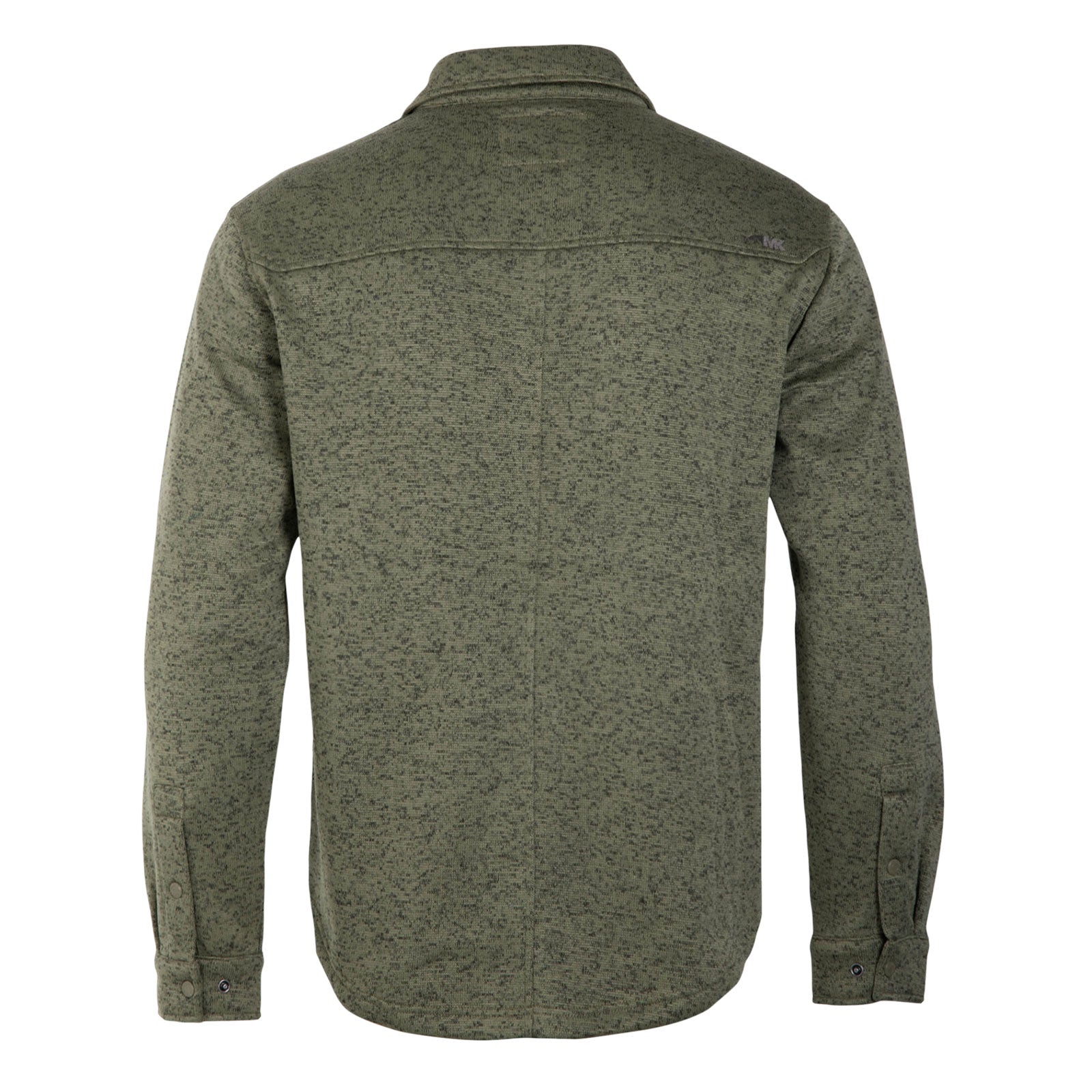 Men's Norris Shirt Jacket - Classic Fit Casual Button-Down Shirt for Outdoor Activities & Everyday Wear