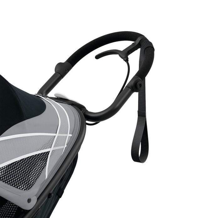 Cybex AVI Jogging Stroller - Lightweight All-Terrain Baby Stroller with Adjustable Handle & Shock Absorption | Perfect for Running, Hiking & Outdoor Adventures with Your Baby