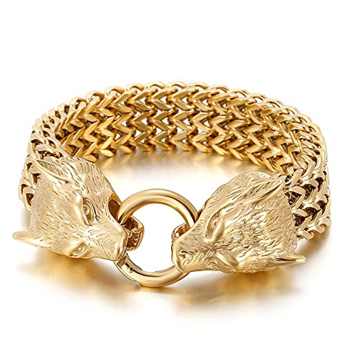 Gold-Wolf