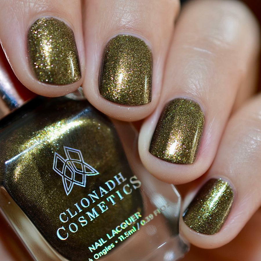 Magpies & Ravens Nail Polish - Long Lasting Vegan Nail Lacquer for Women - Perfect for Parties, Weddings & Everyday Wear