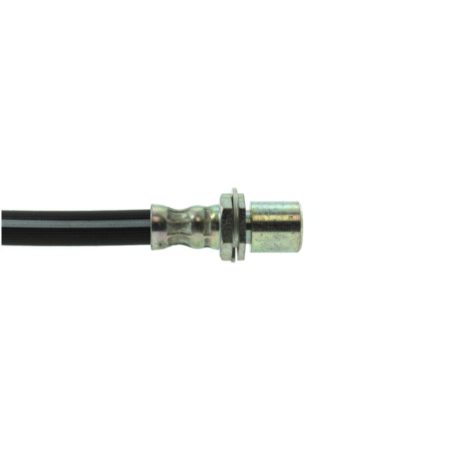 Centric Parts 150.44009 High-Performance Brake Hose - Durable & Reliable Replacement for Smooth Braking | Perfect for Daily Commuting, Off-Roading & Performance Driving