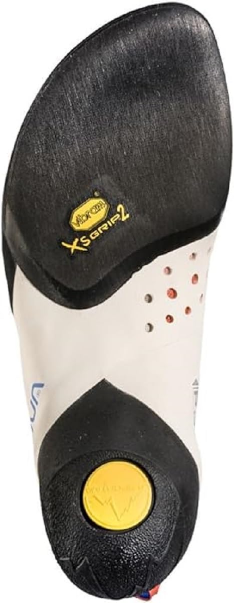 La Sportiva Women's Solution Rock Climbing Shoes - Lightweight & Sticky Rubber for Indoor/Outdoor Climbing - Perfect for Bouldering, Sport Climbing & Gym Training