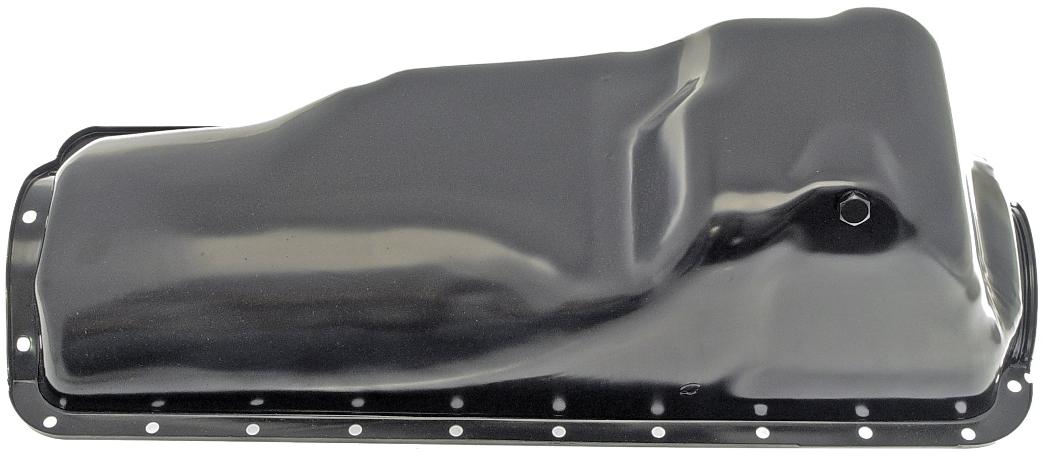 Dorman 264-024 Engine Oil Pan Replacement for Ford F-150, F-250, Expedition - Durable Aluminum Oil Pan for Smooth Engine Performance - Perfect for Off-Roading & Heavy-Duty Towing