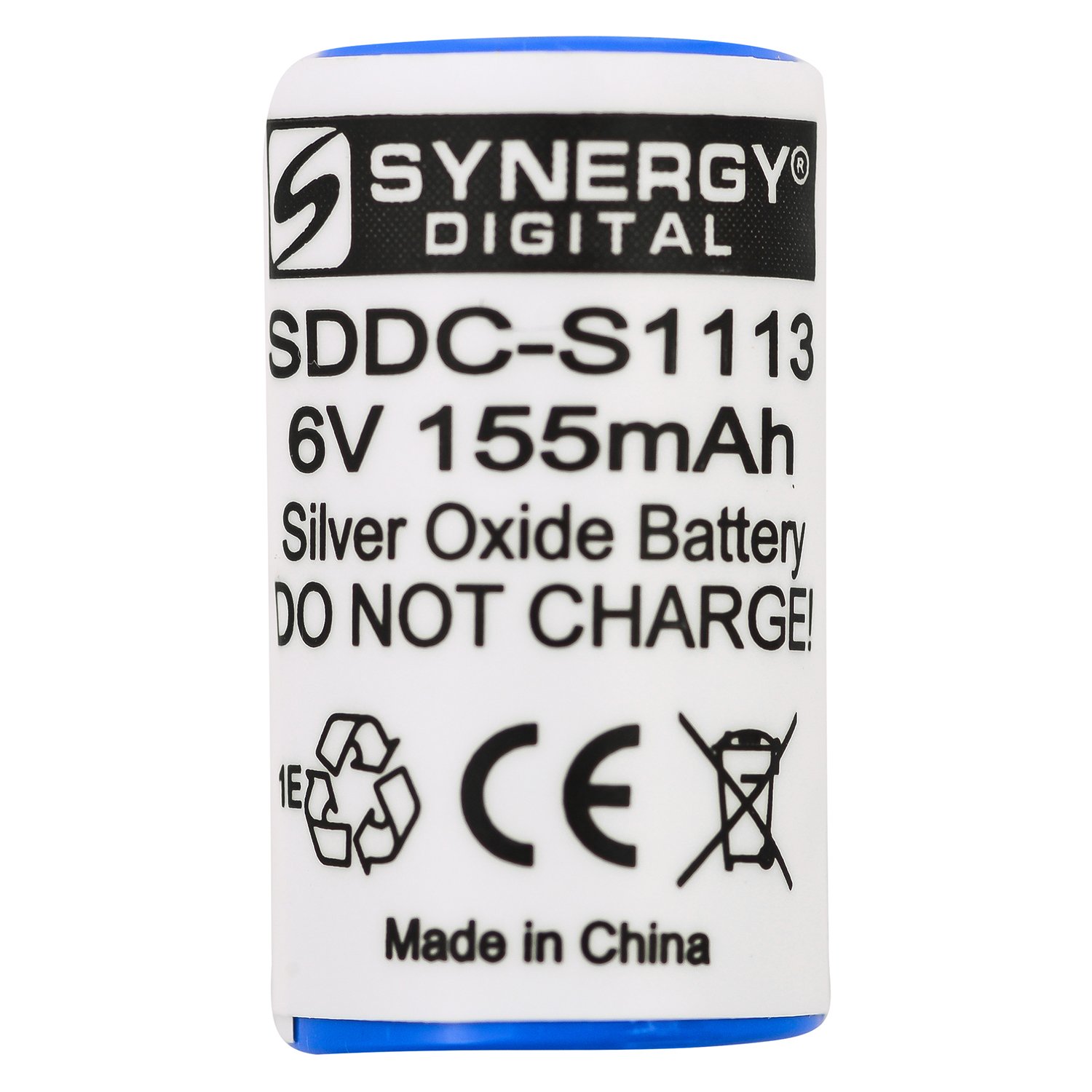 Synergy Digital Dog Collar Batteries - 5 Pack SDDC-S1113 Replacement Batteries for Pet Stop R-21 Dog Collar | Long-Lasting Power for Training & Outdoor Adventures