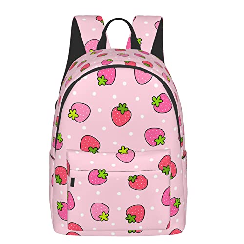 Pink Strawberry